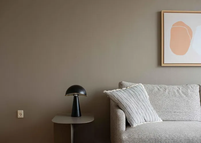 Amazing Two Bedroom Apartment In Urban Area